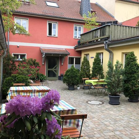 Ferienwohnung "Ankerplatz" Mit 2 Schlafzimmern Райнсберг Екстер'єр фото