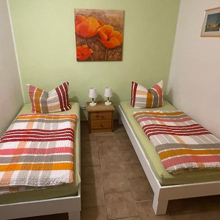 Ferienwohnung "Ankerplatz" Mit 2 Schlafzimmern Райнсберг Екстер'єр фото