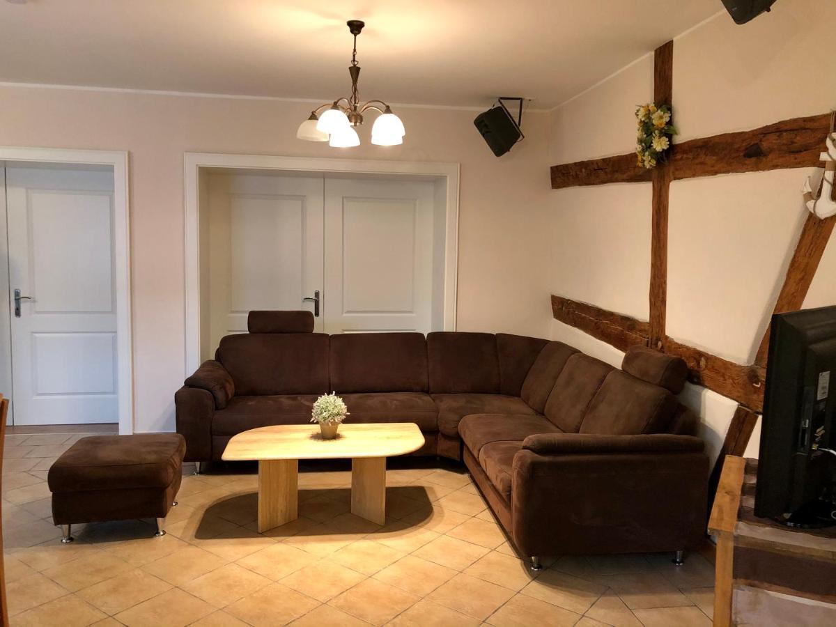 Ferienwohnung "Ankerplatz" Mit 2 Schlafzimmern Райнсберг Екстер'єр фото